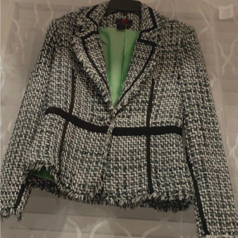 True Meaning Blazer